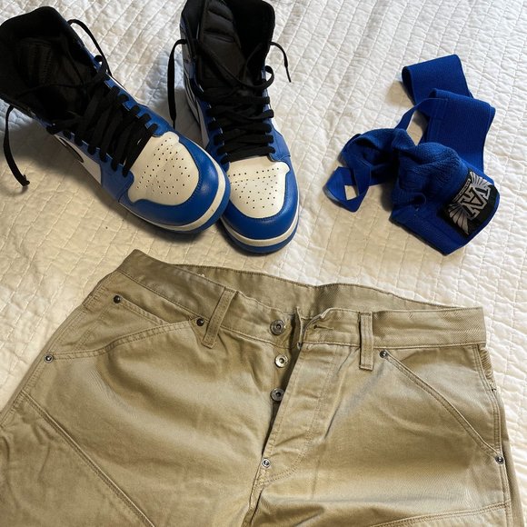 G-Star Raw 5620 3D Jeans 32W 32L